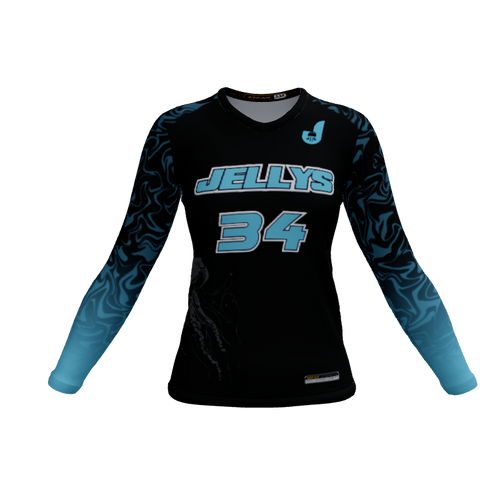 Ladies Custom Jerseys Core Volleyball 2.0 Jersey. (x 1)