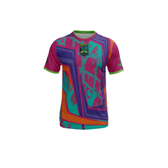 Mens Jerseys Splatter Crew Neck ECO Jersey. (x 13)