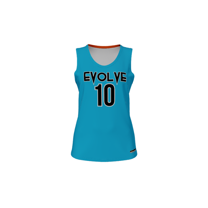 Ladies Custom Jerseys Core Ladies Track Singlet. (x 1)