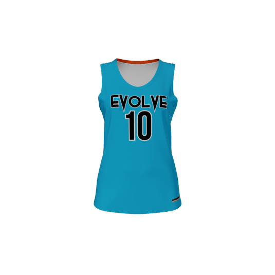 Ladies Custom Jerseys Core Ladies Track Singlet. (x 1)