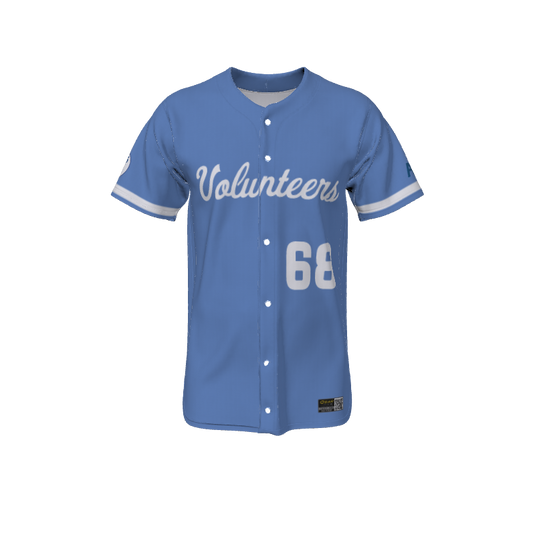 Mens Jerseys Base Custom Premier Full Button SS Jersey. (x 25)