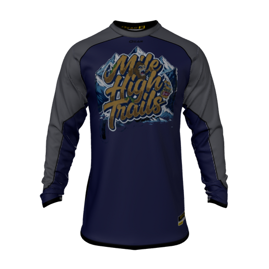Mens Jerseys LS Core Crew Neck Longsleeve Jersey 2.0. (x 13)