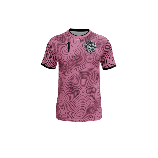 Mens Jerseys Topo Crew Neck ECO Jersey. (x 8)