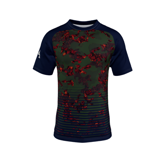 Mens Jerseys Deep Camo Crew Neck Jersey 2.0. (x 1)