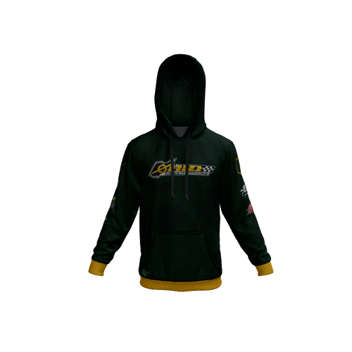 Hoodies Basic Core Premium Pro Hoodie. (x 2)
