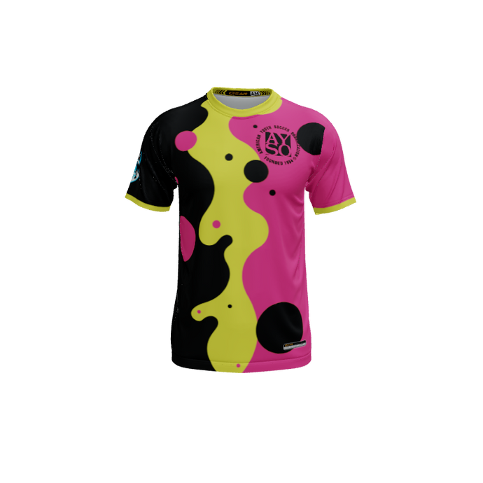 Mens Jerseys Bubble Crew Neck ECO Jersey. (x 21)
