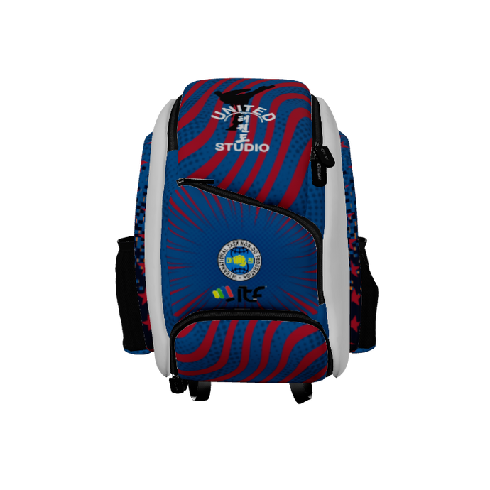 Custom Team Bags Merica Ultra MP Backpack. (x 1)