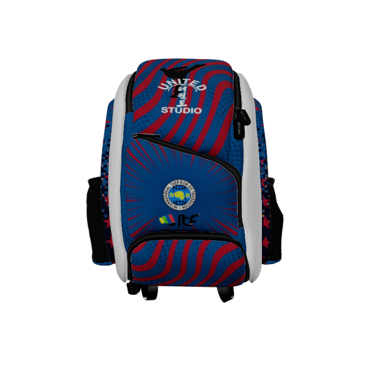 Custom Team Bags Merica Ultra MP Backpack. (x 1)
