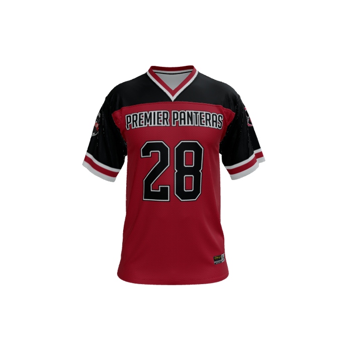 Mens Jerseys Core Custom Football Fan Jersey. (x 1)