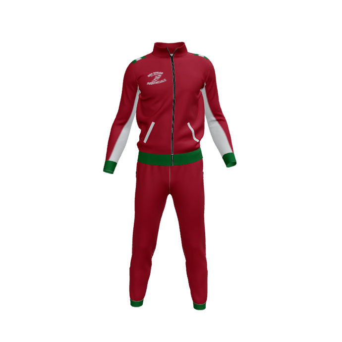 Packages Varsity Tracksuit. (x 1)