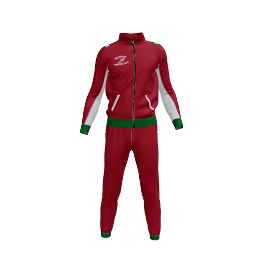 Packages Varsity Tracksuit. (x 1)