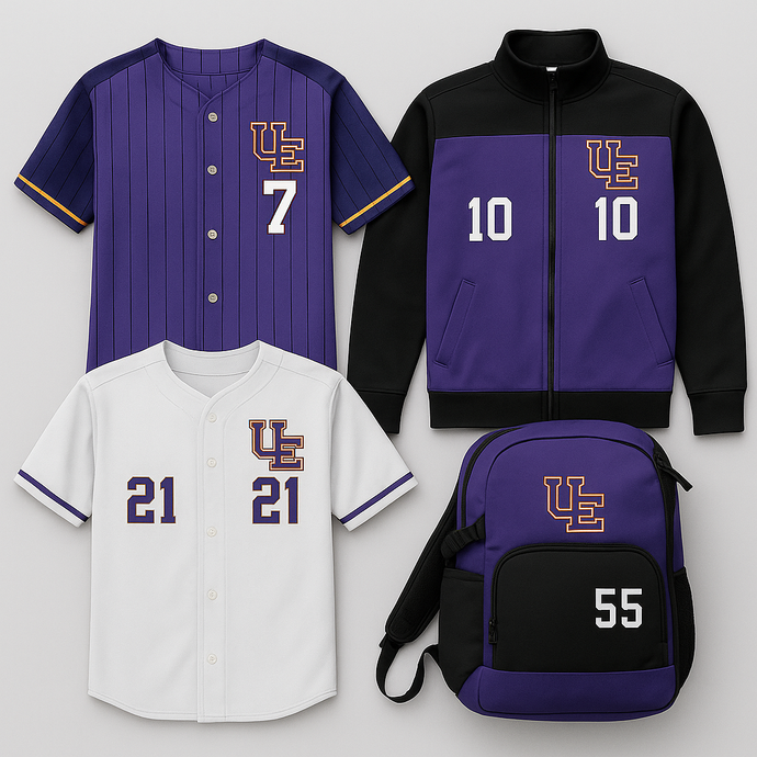 Pinstripe Core 4 Pc. Set
