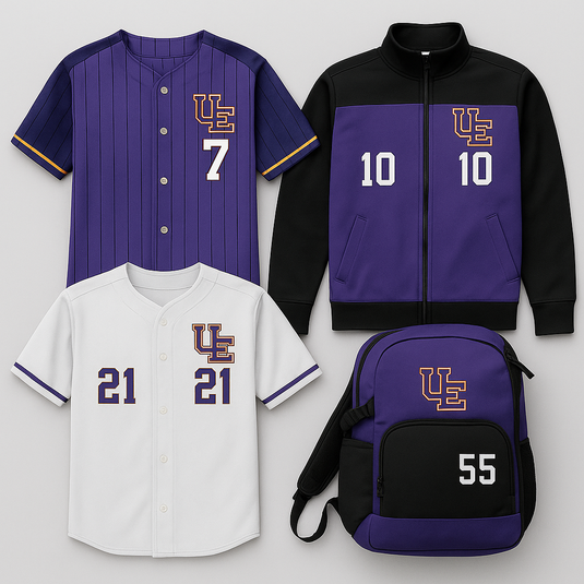 Pinstripe Core 4 Pc. Set
