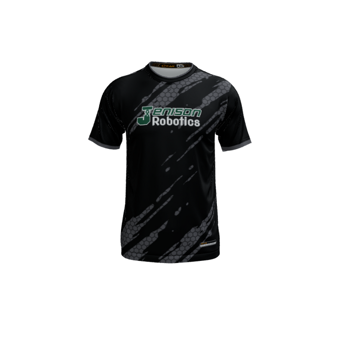 Mens Jerseys Hex Crew Neck ECO Jersey. (x 6)