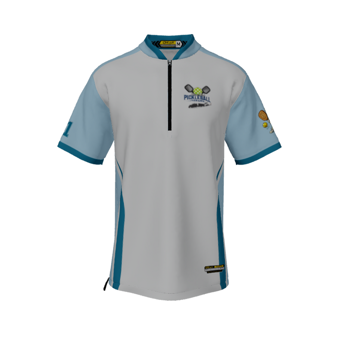 Custom Jackets Baseline Short Sleeve Pullover Cage Jacket. (x 1)