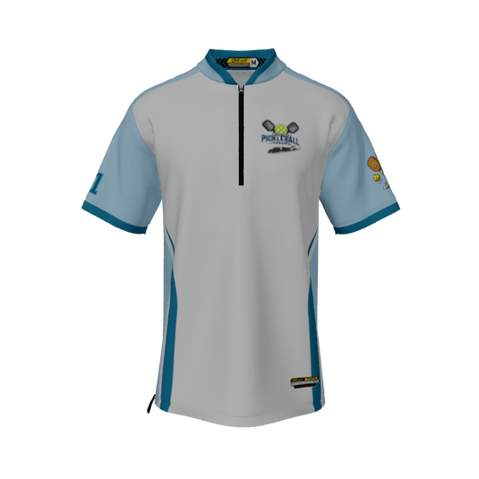 Custom Jackets Baseline Short Sleeve Pullover Cage Jacket. (x 1)