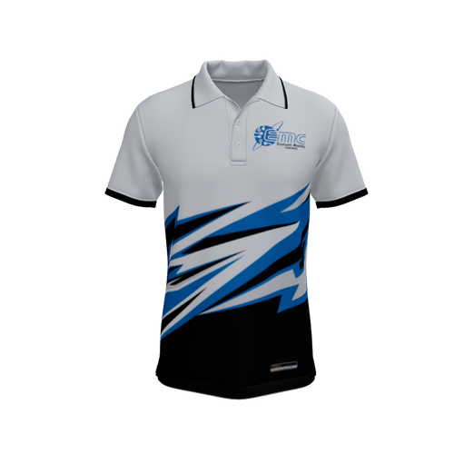 Mens Polos NInja Custom Polo V3. (x 6)