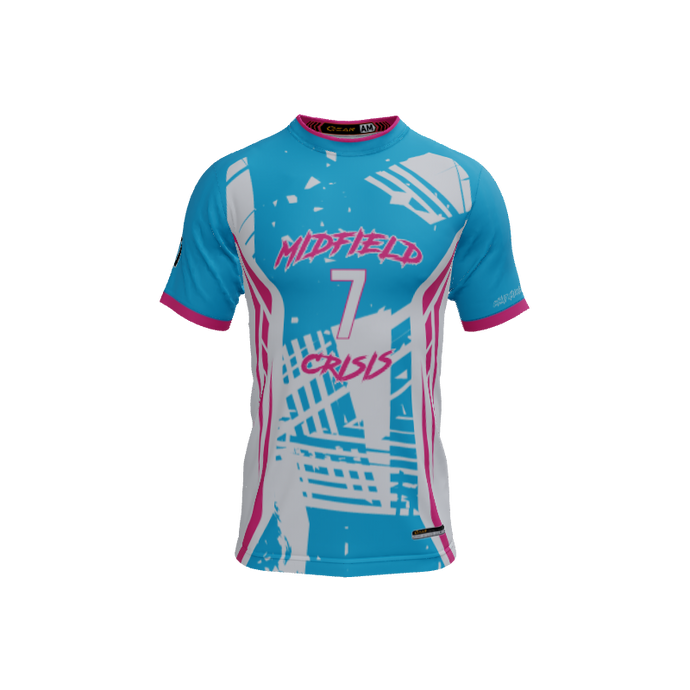 Mens Jerseys Borg Crew Neck 2.50. (x 12)