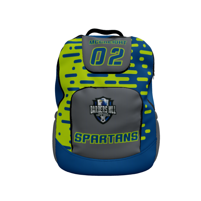 Custom Team Bags Dash All Purpose Backpack. (x 30)