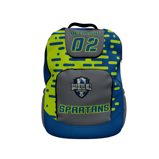 Custom Team Bags Dash All Purpose Backpack. (x 30)