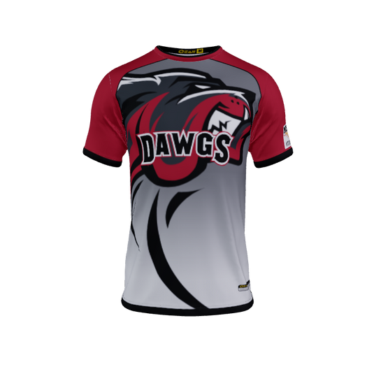 Mens Jerseys Bulldog Crew Neck Jersey 2.0. (x 3)