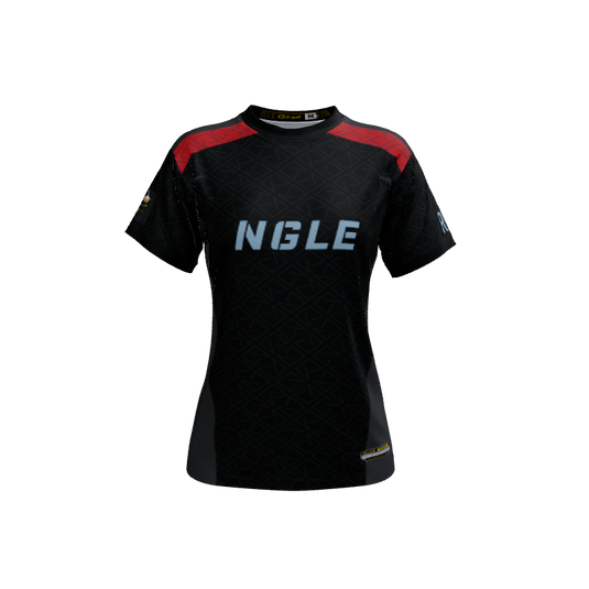 Ladies Custom Jerseys Renegade Crew Neck ECO Ladies Jerseys. (x 1)