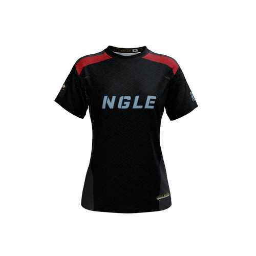 Ladies Custom Jerseys Renegade Crew Neck ECO Ladies Jerseys. (x 1)
