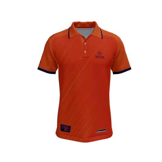Mens Polos Flash Custom Polo V3. (x 1)