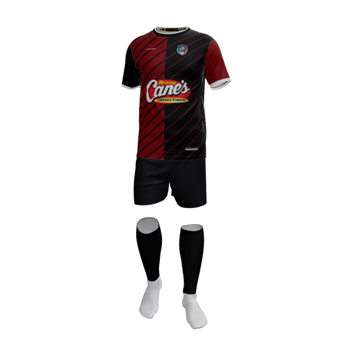 Packages Split Premium Soccer Uniform Set. (x 13)