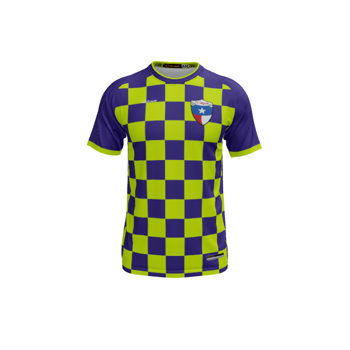 Mens Jerseys Checkers Crew Neck 2.50. (x 13)