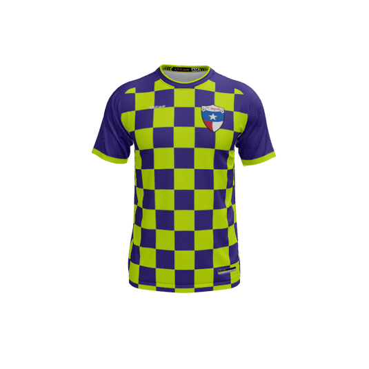 Mens Jerseys Checkers Crew Neck 2.50. (x 13)