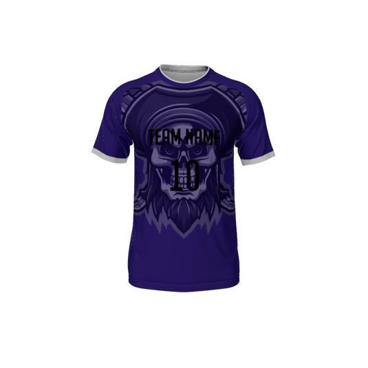 Mens Jerseys Pirate Skull Crew Neck 2.50. (x 20)