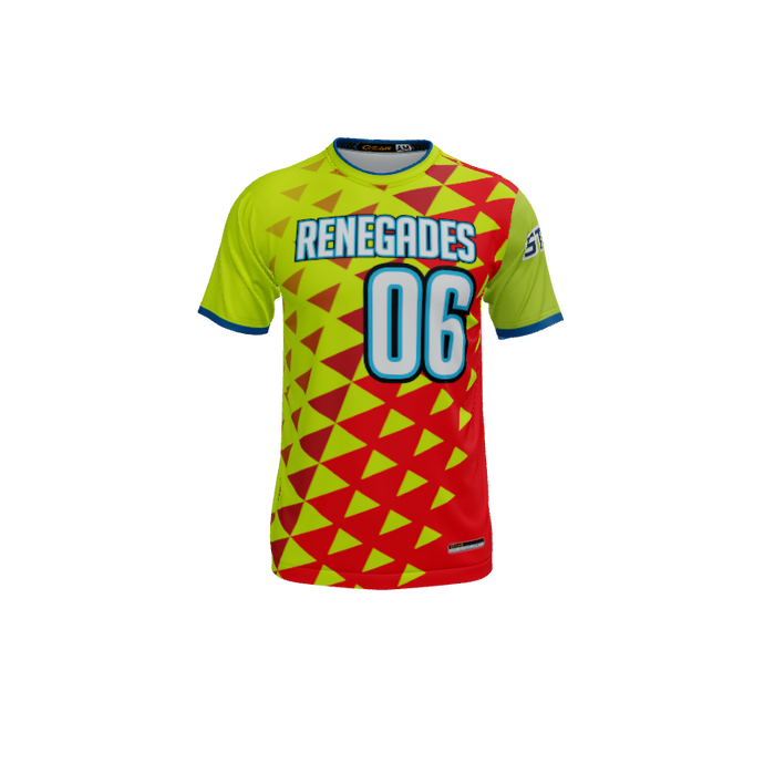 Mens Jerseys Nacho Crew Neck ECO Jersey. (x 1)