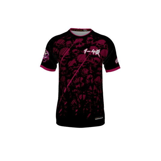 Mens Jerseys Flash Crew Neck 2.50. (x 5)