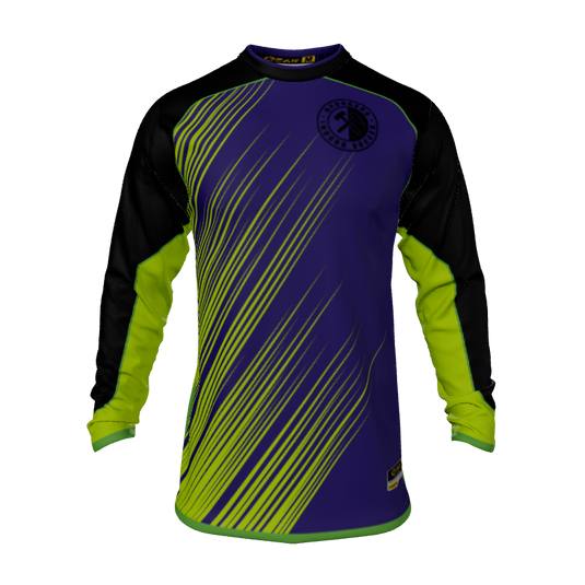 Mens Jerseys LS Flash Crew Neck Longsleeve Jersey 2.0. (x 2)