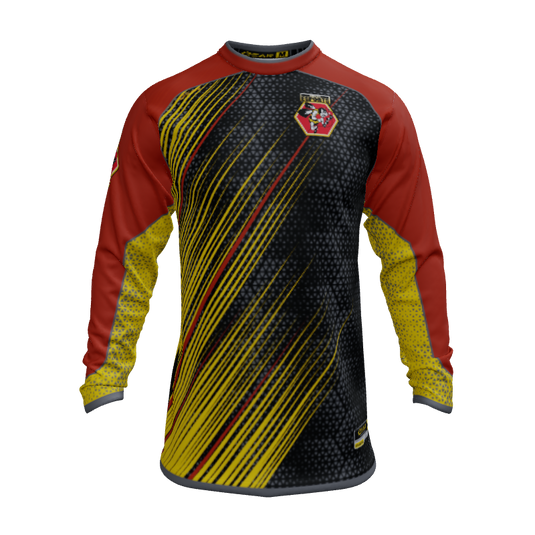 Mens Jerseys LS Flash Crew Neck Longsleeve Jersey 2.0. (x 32)