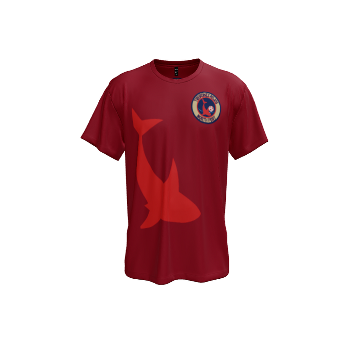 T-Shirt Basic Core Performance PolyCool Shirt Promo. (x 12)