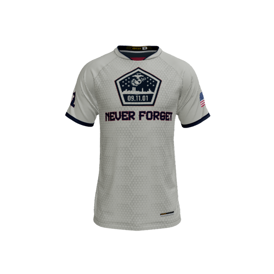 Mens Jerseys Basic Core Pro Neck Jersey (Oversized). (x 1)