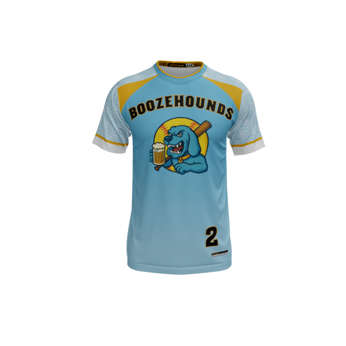 Mens Jerseys Saint Crew Neck 2.50 Baseball Series. (x 13)