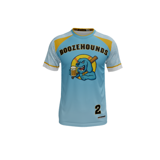 Mens Jerseys Saint Crew Neck 2.50 Baseball Series. (x 13)