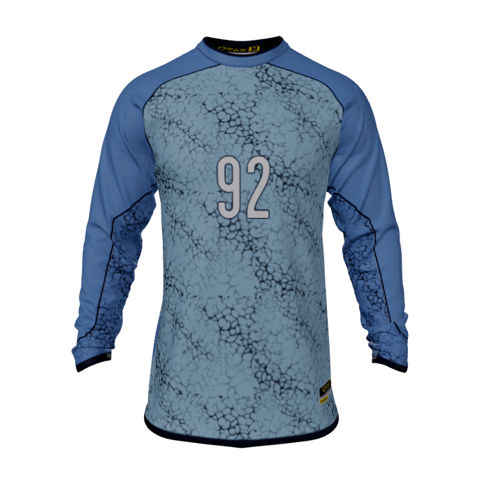 Mens Jerseys LS Core Crew Neck Longsleeve Jersey 2.0. (x 8)