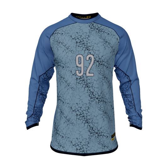 Mens Jerseys LS Core Crew Neck Longsleeve Jersey 2.0. (x 8)