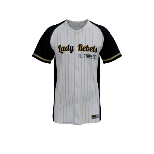 Mens Jerseys Slam Custom Premier Full Button SS Jersey. (x 1)