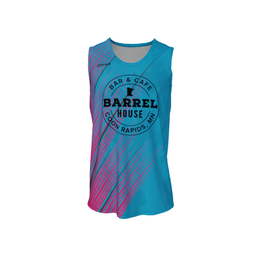 Mens Jerseys Flash Track Singlet. (x 7)