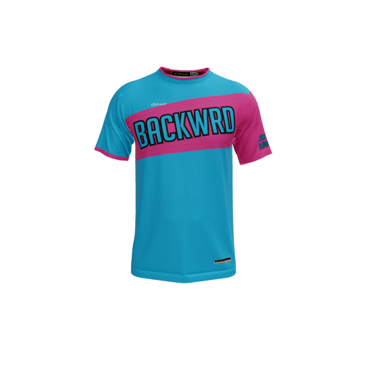 Mens Jerseys Strip Crew Neck ECO Jersey. (x 16)