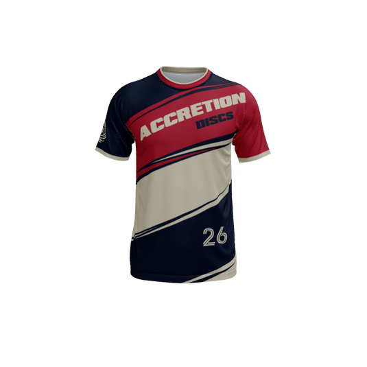 Mens Jerseys Swing Crew Neck ECO Jersey. (x 13)