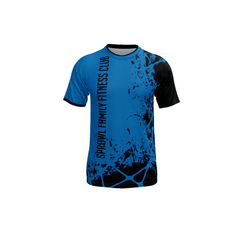 Mens Jerseys Racer Crew Neck ECO Jersey. (x 13)