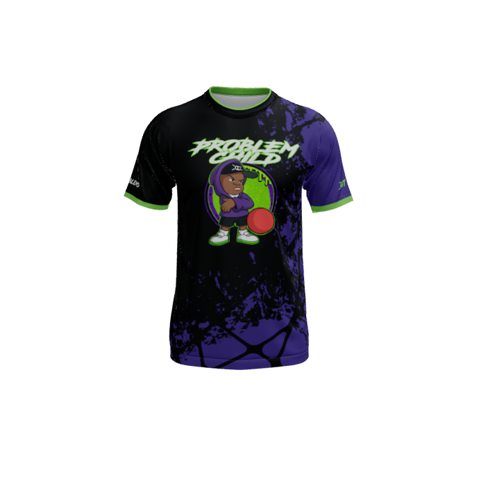Mens Jerseys Racer Crew Neck ECO Jersey. (x 15)