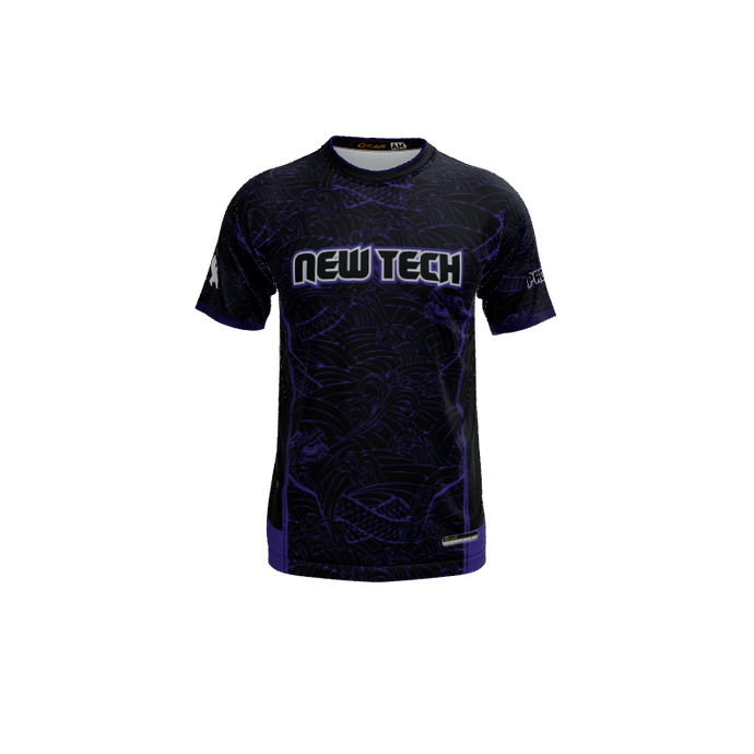 Mens Jerseys Water Dragon Crew Neck ECO Jersey. (x 22)