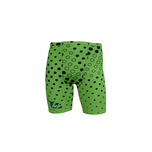 Mens Shorts Core Track Compression Short. (x 3)